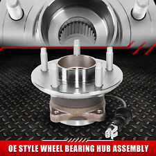FOR 07-15 CAPTIVA SPORT EQUINOX VUE XL-7 REAR WHEEL BEARING & HUB ASSEMBLY W/WSS picture