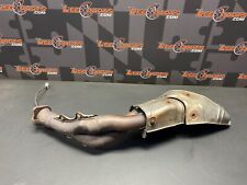 2005 HONDA S2000 AP2 OEM EXHAUST MANIFOLD HEADER WITH HEAT SHIELD USED picture