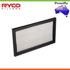 Brand New * Ryco * Air Filter For HSV MANTA VS I-II 5L Petrol 4/1995 -On picture