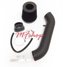 Coated Black For 1994-2001 Acura Integra 1.8L L4 LS RS GS Air Intake + Filter picture