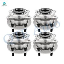 Set of 4 Front-Rear Wheel Hub Bearing Assembly For 2011-2015 Kia Sorento picture