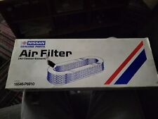 Datsun 280ZX Original NEW AIR FILTER 1979-81 Non Turbo 16546-P6910 OEM Nissan picture