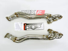 OBX Long Tube Header Fits 2008-21 Nissan 370Z / 2009-14 Infiniti G37 Coupe CV36 picture