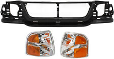 Header Panel Nose Headlight lamp Mounting for Ford Explorer 2002-2004 picture