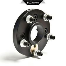 18mm (4) 4x100 to 5x114.3 | 4Hole to 5Hole | Hub Wheel Adapter for BMW 325ix E30 picture