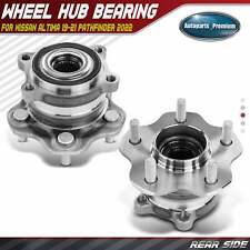 2x Rear LH & RH Wheel Hub and Bearing Assembly for Nissan Altima INFINITI AWD picture
