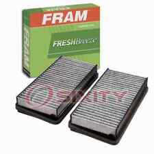 FRAM Fresh Breeze Cabin Air Filter for 2005-2009 Chevrolet Uplander HVAC av picture