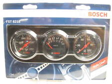 Bosch FST8218 Triple Gauge Set 2