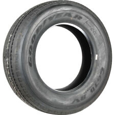 2 Tires 255/70R22.5 Goodyear G670 RV MRT All Position Commercial Load H 16 Ply picture
