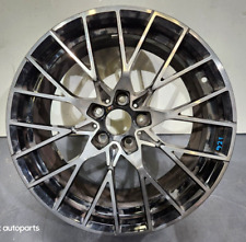 ✅ OEM BMW F87 M2 Competition Factory Wheel Rim R19  Style 788M  19x9J ET29 picture