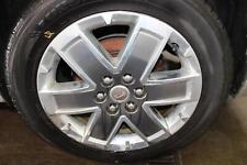 2012 GMC ACADIA Chrome 6x132mm NO TIRE (Wheel Rim) 20x7-1/2 6 Spoke OEM 6 Lug picture