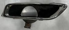 13-16 Lincoln MKZ Rear Exhaust Tip Surround Bezel LH Driver Side OEM DP5Z17F827B picture