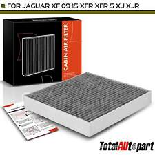 Activated Carbon Cabin Air Filter for Jaguar XF 2009-2015 XFR 2010-2015 XJ XJR picture