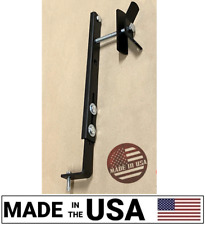 [SR] Universal Truck in-Bed Spare Tire Holder Rack Mounting Mount Bracket picture