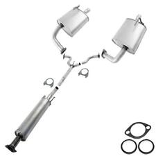 Exhaust System fits: 2007-2009 Nissan Altima Sedan 3.5L picture
