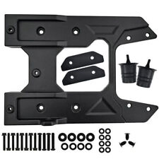 Oversized Enhance Spare Tire Mounting Bracket Kit For Jeep JL Wrangler 2018-2021 picture