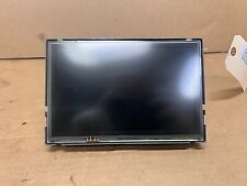 09-13 INFINITI FX35 FX50 RADIO INFORMATION DISPLAY SCREEN ASSEMBLY, OEM LOT3382 picture