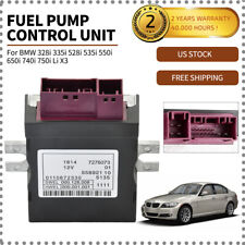 Fuel Pump Control Module For BMW 328i 335i 528i 535i 550i 650i 740i 750i Li X3 picture