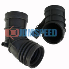 Intake Air Flow Mass Meter Boot Hose kits (2pc) for BMW E46 323i 325i 325xi 328i picture