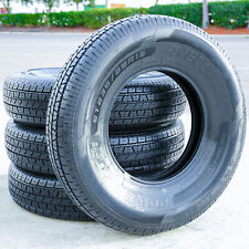 4 Tires WellPlus Power ST-1 Semi-Steel ST 235/85R16 Load F 12 Ply Trailer picture
