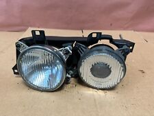 BMW E34 525I M5 530I 535I 540I E32 750IL Front Left Twin Headlight OEM 90K Miles picture