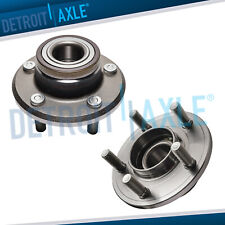 (2) Front Wheel Hub and Bearings for Dodge Charger Challenger Chrysler 300 RWD picture