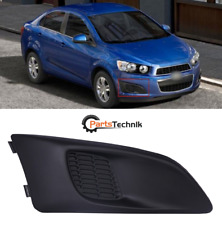 For 2012-2016 Chevrolet Sonic Front Fog Light Cover Lamp Bezel Passenger Side RH picture