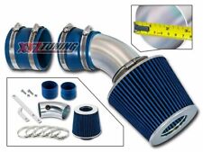 BLUE Short Ram Air Intake Induction Kit + Filter For 1998-2004 Seville 4.6L V8 picture