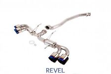 Revel Medallion Touring-S Exhaust System for 2009-2013 Nissan GT-R picture