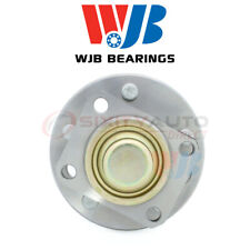 WJB Wheel Bearing & Hub Assembly for 1983-1990 Chevrolet Celebrity 2.5L 2.8L tr picture