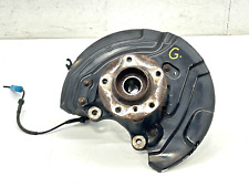 2012-2015 BMW X1 E84 FRONT RIGHT PASSENGER SIDE SPINDLE KNUCKLE WHEEL HUB OEM picture