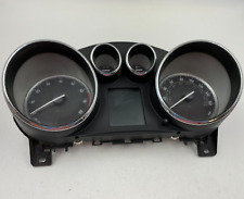 2014-2015 Buick Verano Speedometer Instrument Cluster 31533 Miles OEM H04B01005 picture