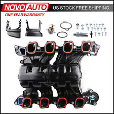 Upper Intake Manifold Set For 2007-2008 Ford F-150 E-150	E-250 XLT 4.6L /281 NEW picture
