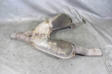 BMW E39 540i V8 Factory Center Exhaust Muffler 1999-2003 USED OEM picture