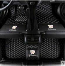 For Cadillac Models Car Floor Mats Waterproof Front Rear Carpets Rugs Auto Mats picture