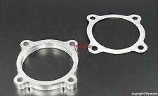 T3 (4 Bolts) GT Turbo Downpipe FLANGE 304 Stainless Steel 3