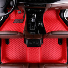 For Porsche Car Floor Mats All Models 911 Cayenne Cayman Taycan Waterproof Liner picture