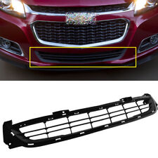 Fit For 2014-2016 Chevrolet Malibu Front Bumper Lower Grille Black GM1036160C picture
