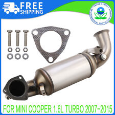 Exhaust Catalytic Converter For 2007 2008-2015 Mini Cooper 1.6L Turbo picture