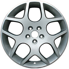 02196 Reconditioned OEM Aluminum Wheel 17x6 fits 2003-2005 Dodge Neon picture