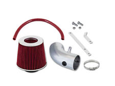 Red Short Ram Air Intake Kit + Filter For 08-10 Dodge Avenger with 2.4L L4 picture