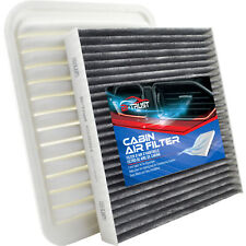 Engine and Cabin Air Filter Kit for Mitsubishi Rvr Outlander Sport 2013-2022 picture