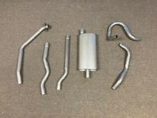 1971-1974 AMC Javelin 6 Cylinder NOS Style Replacement Stock Exhaust System picture