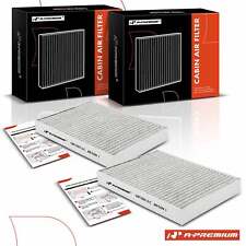 2pcs Activated Carbon Cabin Air Filter for BMW 530i 540i 740i 750i xDrive X5 X7 picture