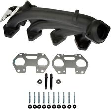 Dorman Exhaust Manifold Left Fits 2005-2010 Ford F-250 Super Duty 5.4L V8 2006 picture