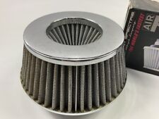 Spectre 8168 Universal Clamp-on Air Filter: High Performance Washable Air Filter picture