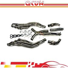 Exhaust Long Headers for 2003 2004 2005 2006 Mercedes MK113 CLS55 AMG 5.4L picture