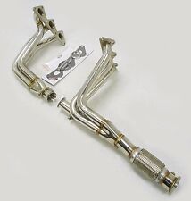 Maximizer Long Tube Exhaust Header for 91-99 Mits 3000GT/Dodge Stealth DOHC V6 picture