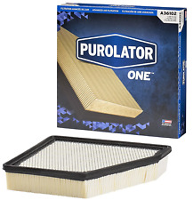 Purolator One A36102 Air Filter For Chevrolet Camaro (2010-2015)  picture