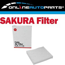 Air Pollen Cabin Filter for Toyota Aurion GSV40R GSV50R 2006~2017 V6 picture